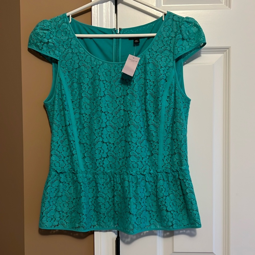 Ann Taylor dressy top
